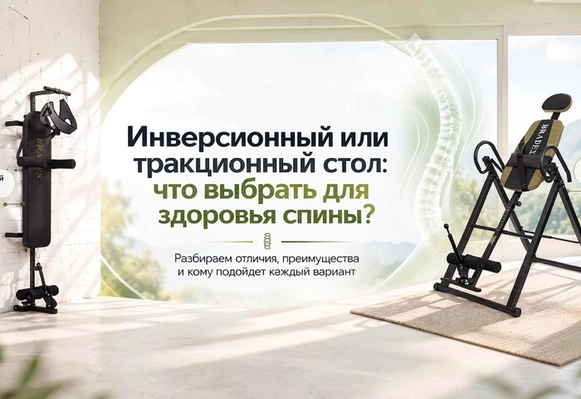 Какой тренажер выбрать для здоровья спины?