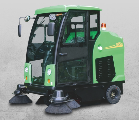 Подметальные машины