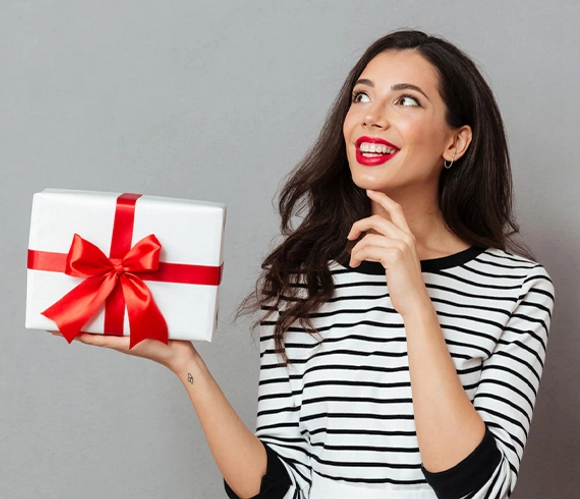 Подарки любимым