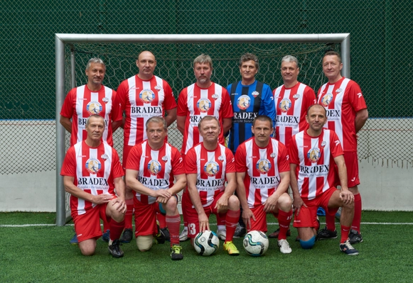 BRADEX за спорт!