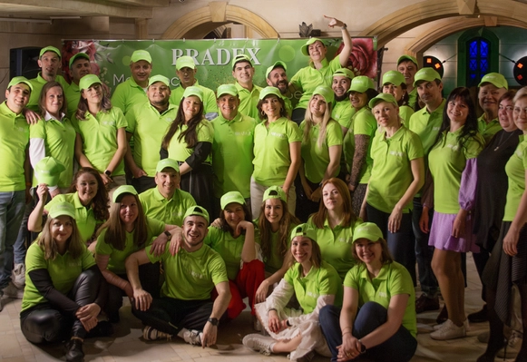 20 лет вместе: история успеха Bradex!