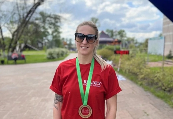 Спортивный BRADEX