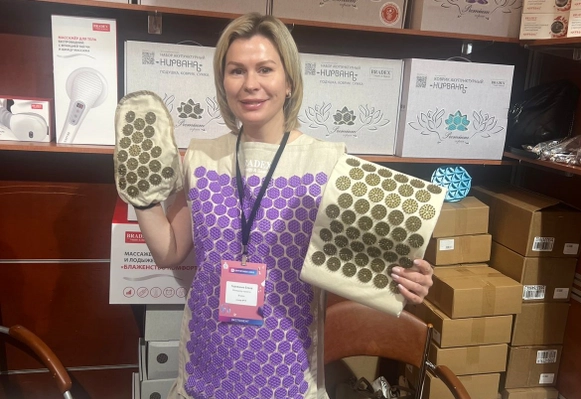 Выставка ANTISTRESS EXPO 2023: результаты