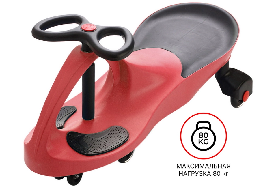 Выдерживает вес до 80 кг