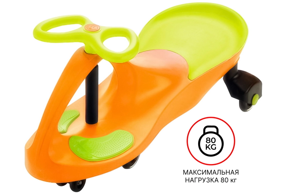 Выдерживает вес до 80 кг