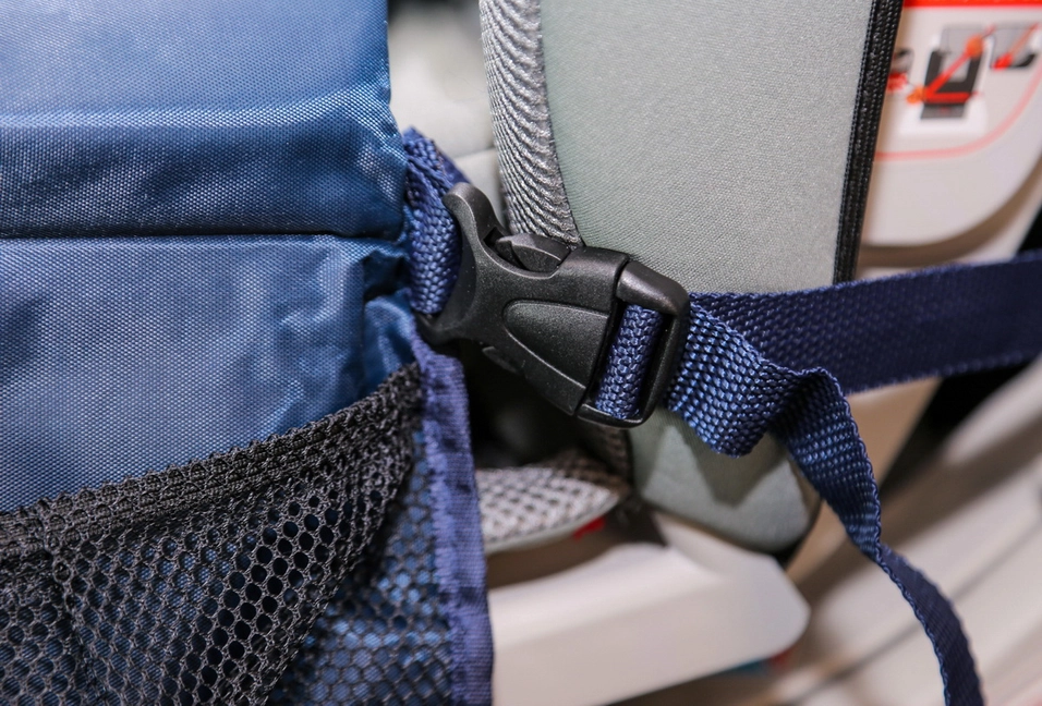 Крепление на детское кресло