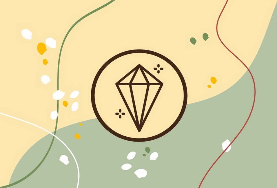 Драгоценный минерал