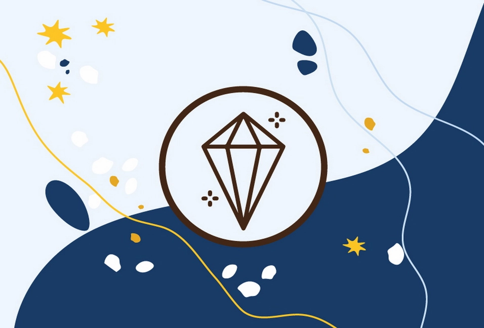 Драгоценный минерал