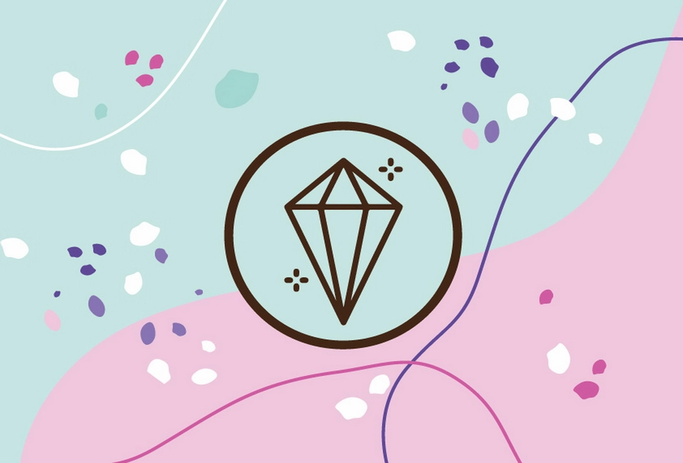 Драгоценный минерал