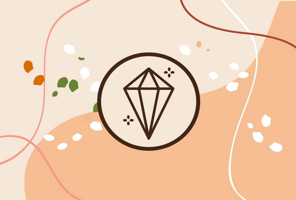 Драгоценный минерал