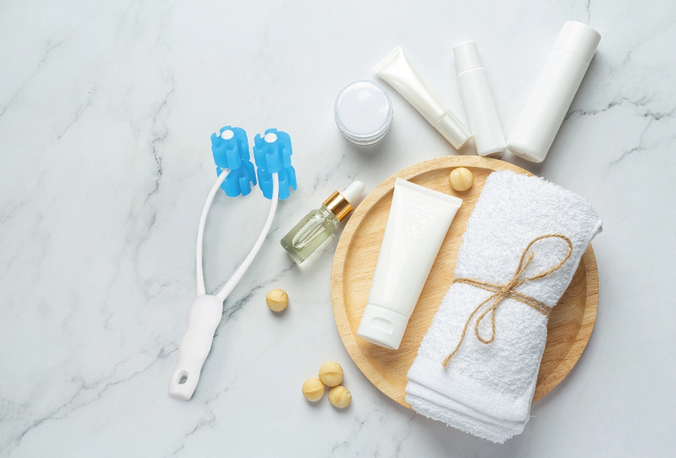 Сочетание с любыми косметическими средствами