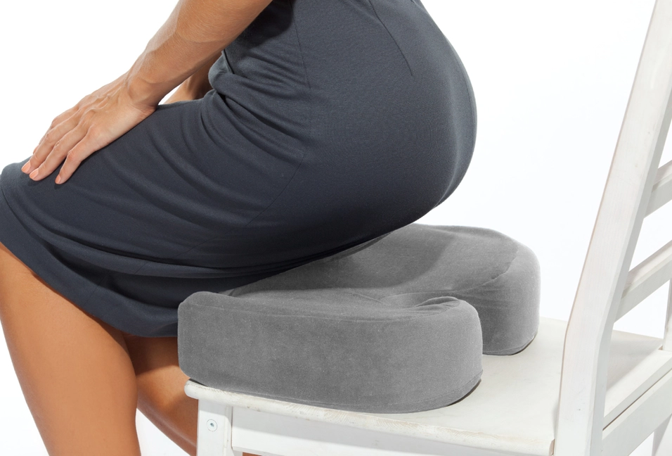 Уникальная форма подушки