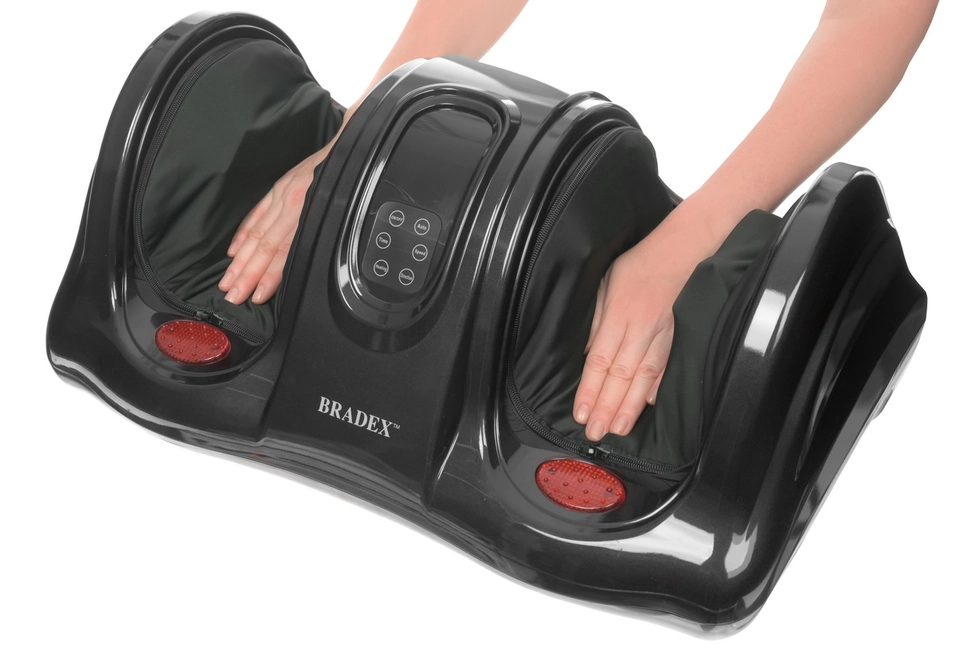 Массаж предплечей и кистей рук