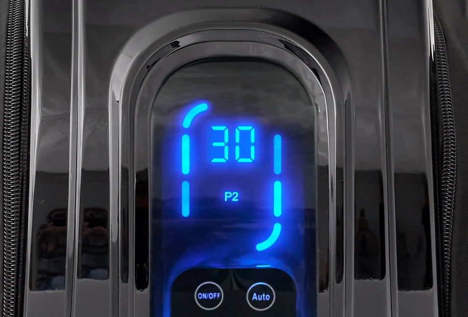 Встроенный таймер на 30 минут