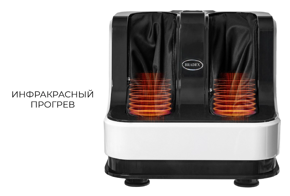 Функция инфракрасного прогрева