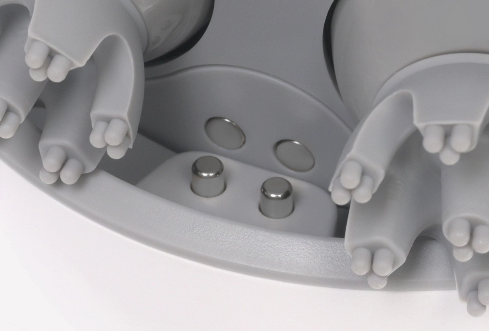 Встроенная подзаряжаемая литиевая батарея