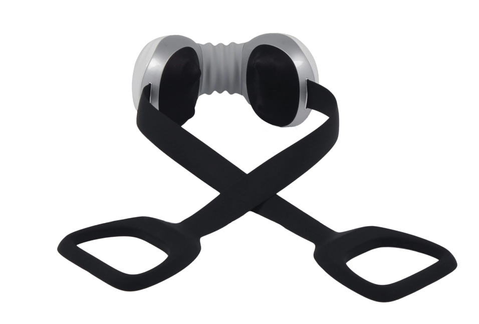 Беспроводной роликовый массажёр