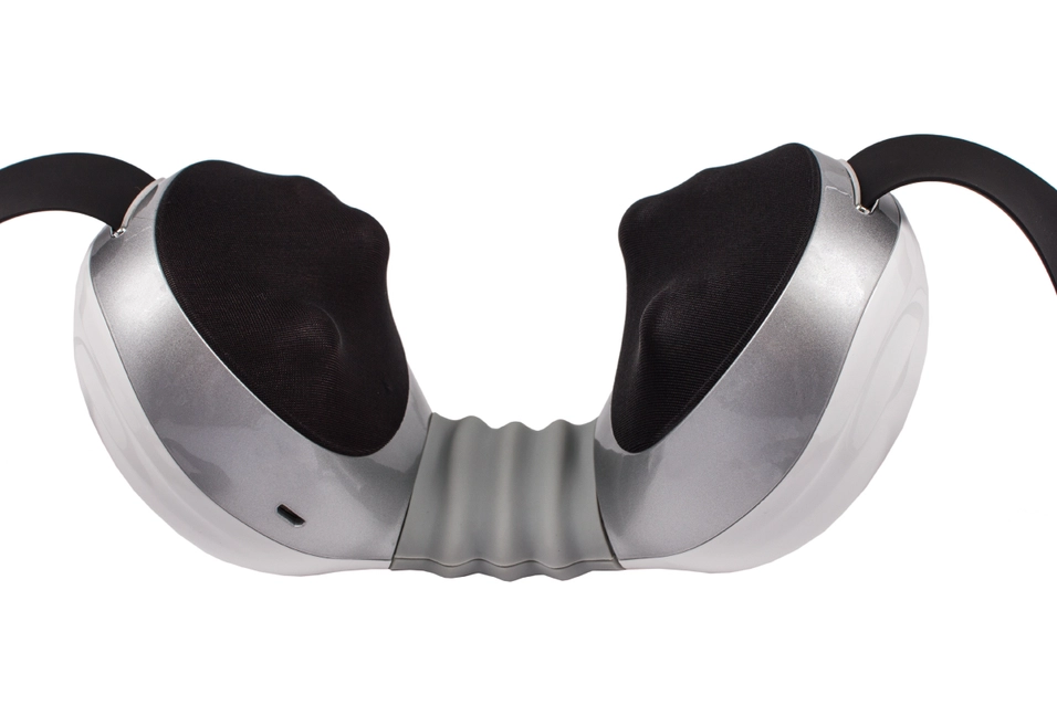 4 массажных ролика