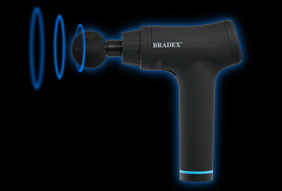 Глубокий массаж мышц