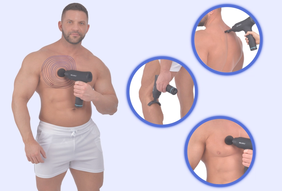 Массаж всего тела