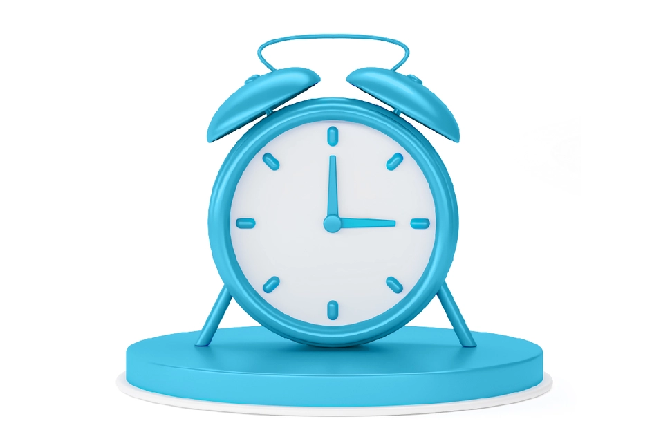 Таймер 15 минут