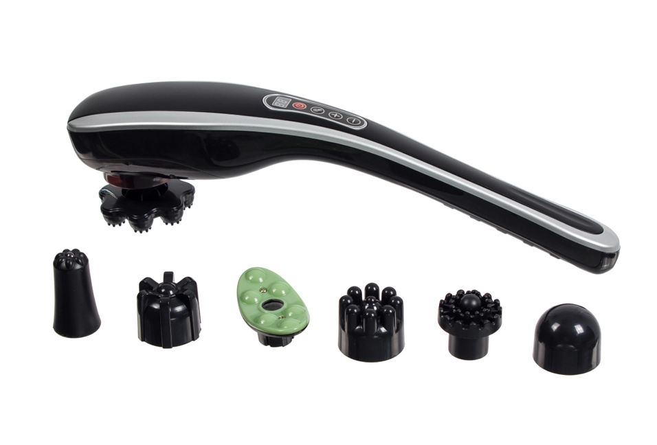 Эффективный вибрационный  массажёр