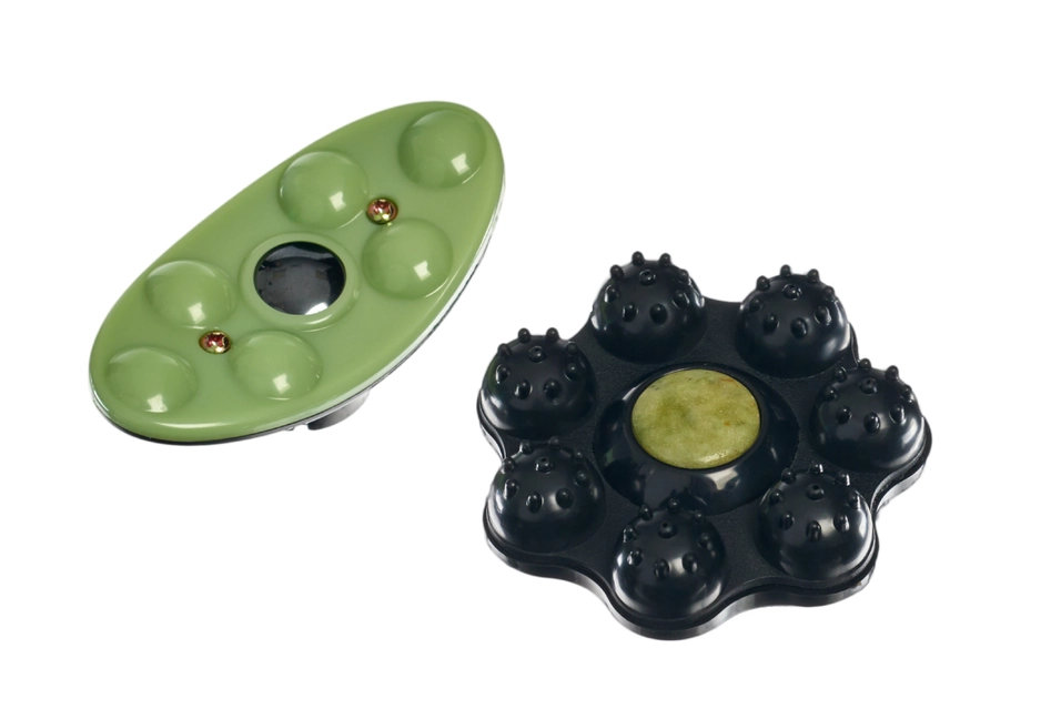 Уникальные насадки из германия и нефрита