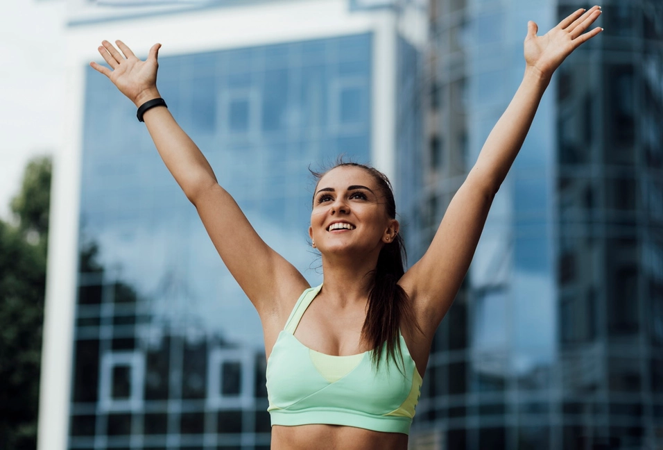 Повышение общего тонуса организма