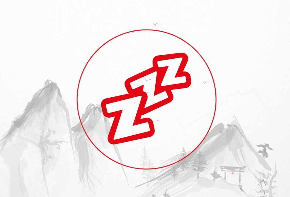 Борется с бессонницей