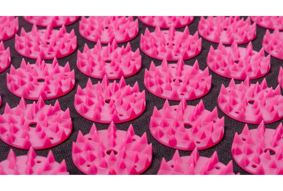 Снимает усталость