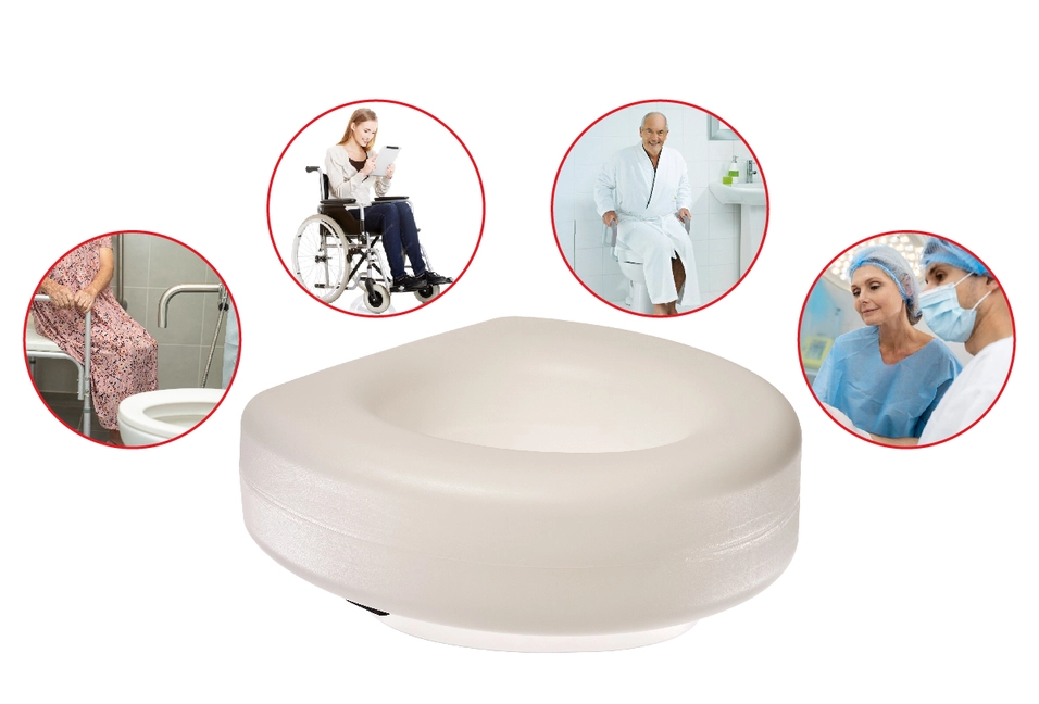 Удобное сиденье-насадка