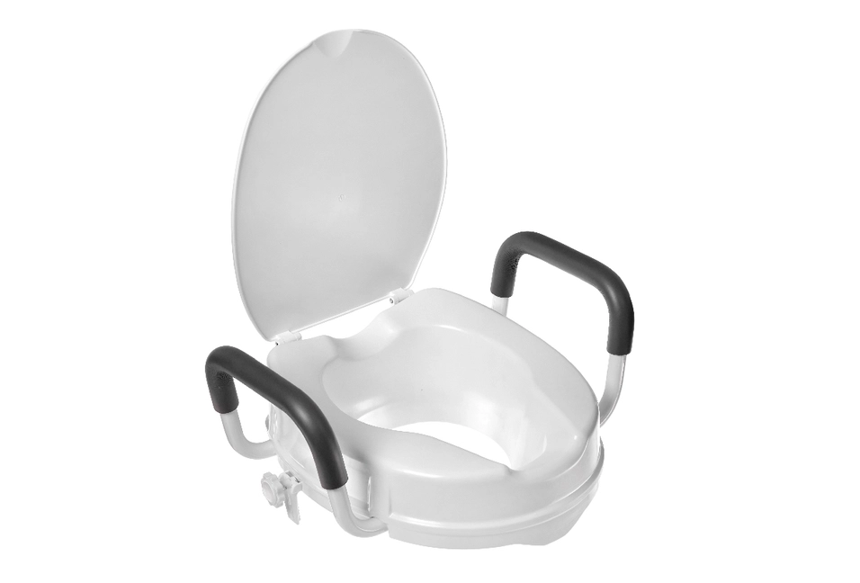 Насадка с крышкой