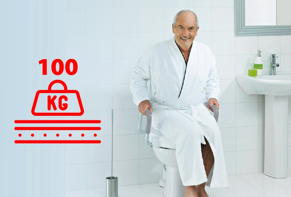 Нагрузка до 100 кг 