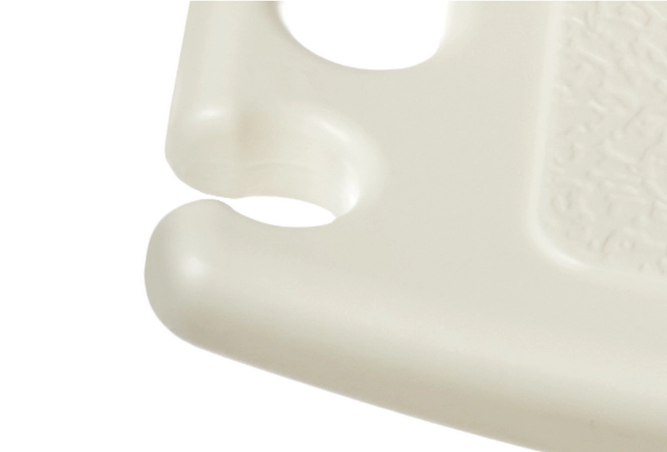 Выемки для душевой лейки