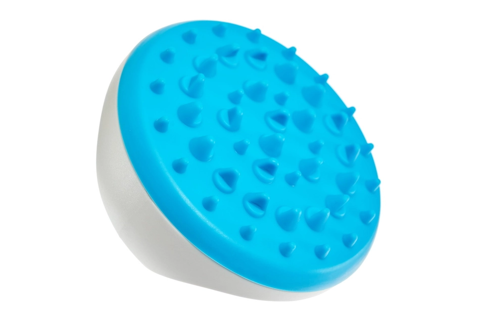 Ручной массажер для нанесения косметических средств и массажа