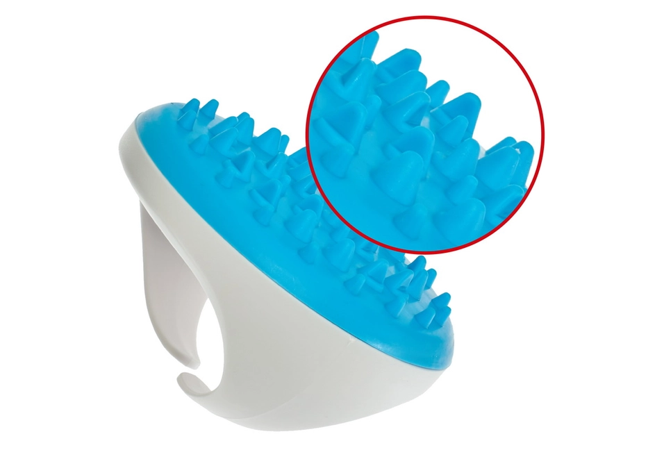 2 вида массажных элементов