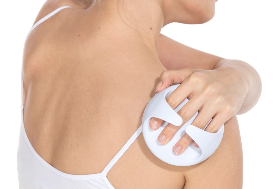 Эргономичная ручка