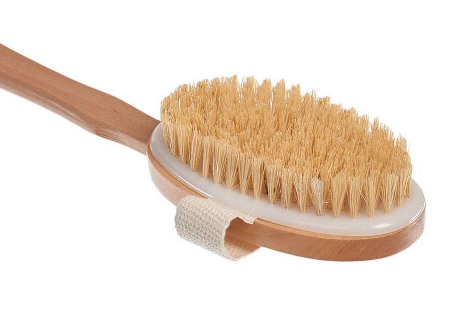 Натуральная набивная щетина кактуса