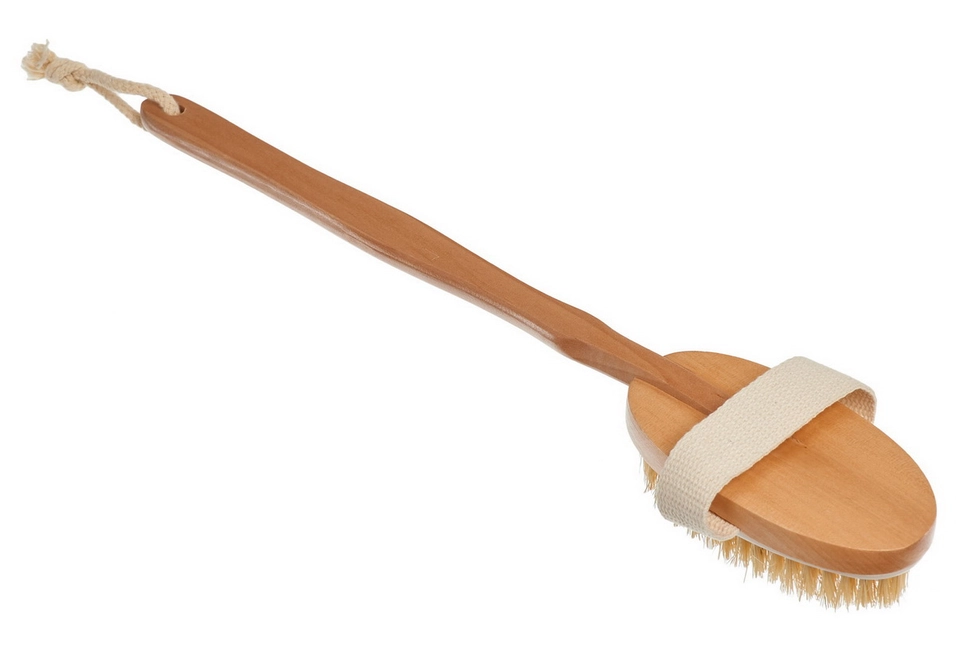 Экозамена скрабирующим средствам