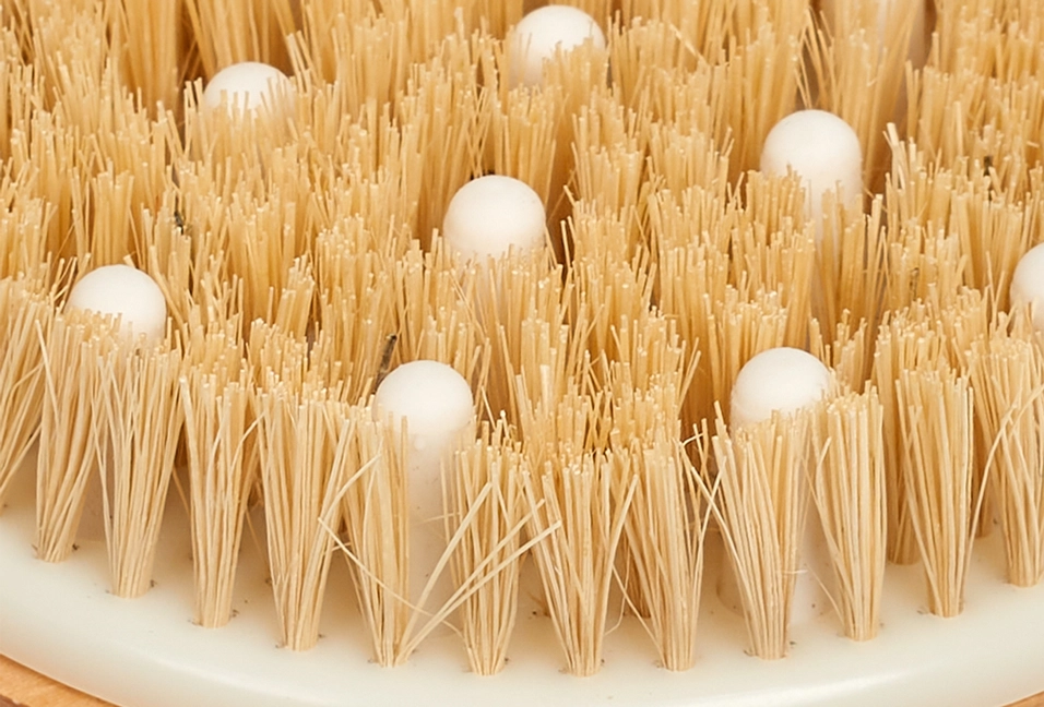 Экозамена скрабирующим средствам