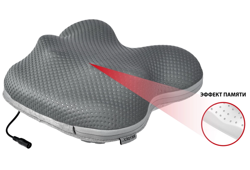 Наполнитель с эффектом памяти