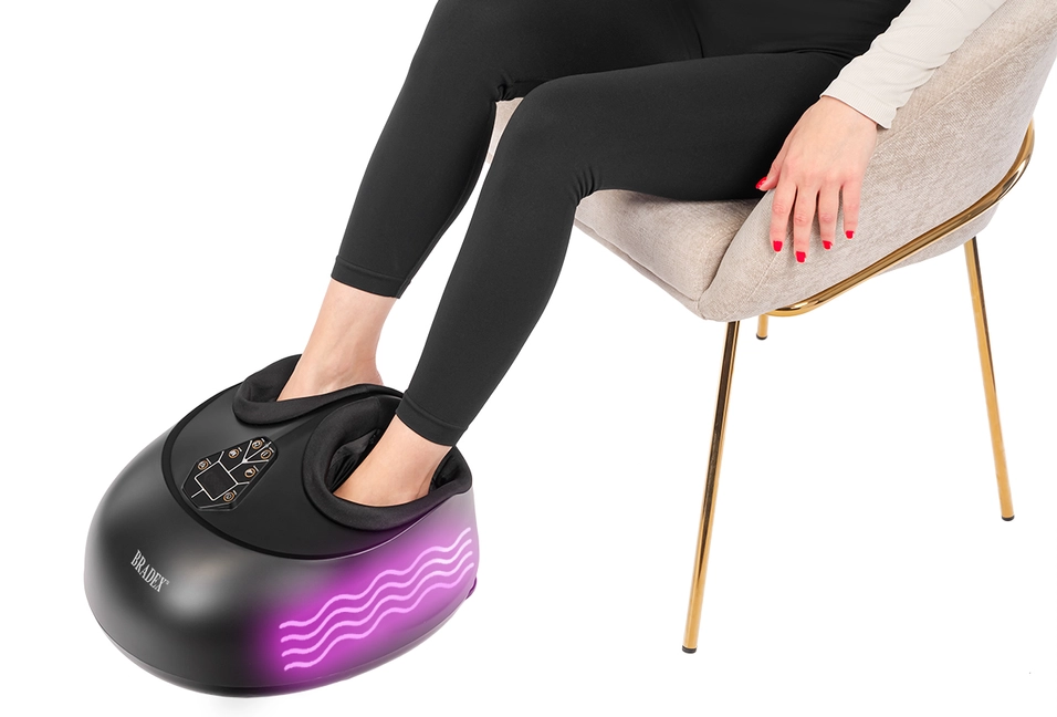 Вибрационный массаж