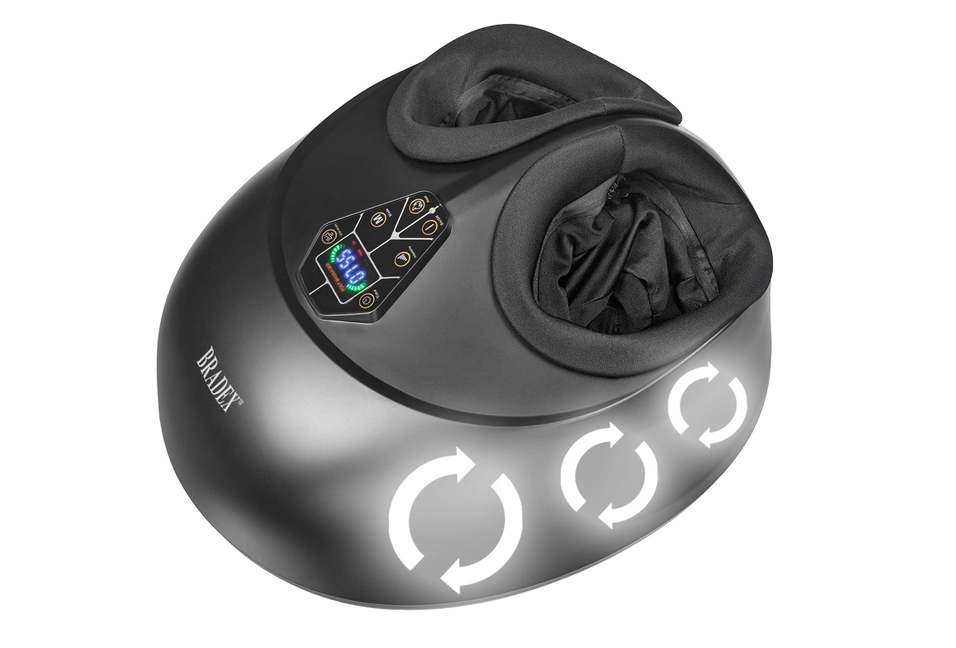 Роликовый массаж