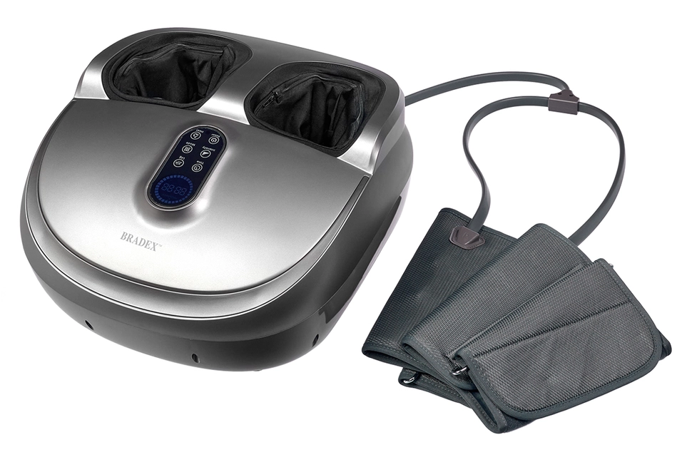 Съемные лимфодренажные манжеты