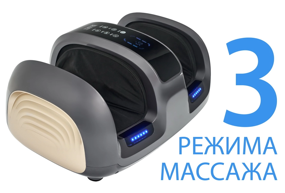 3 автоматические программы