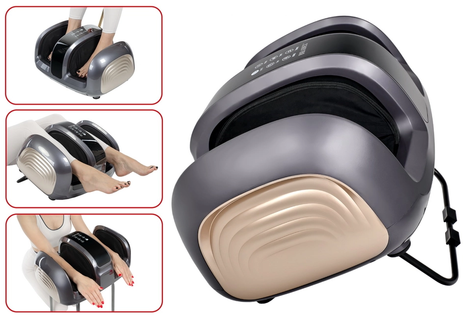 Дополнительные возможности массажера