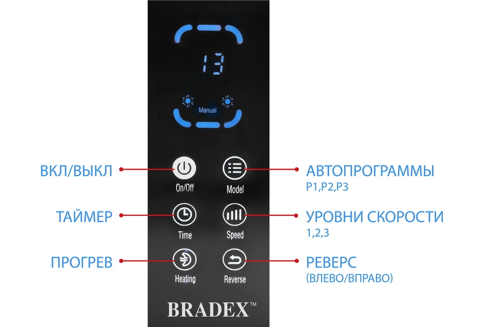 Сенсорный ЖК-дисплей