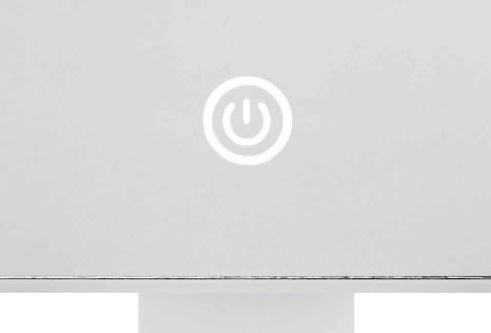 Сенсорная кнопка включения и настройки