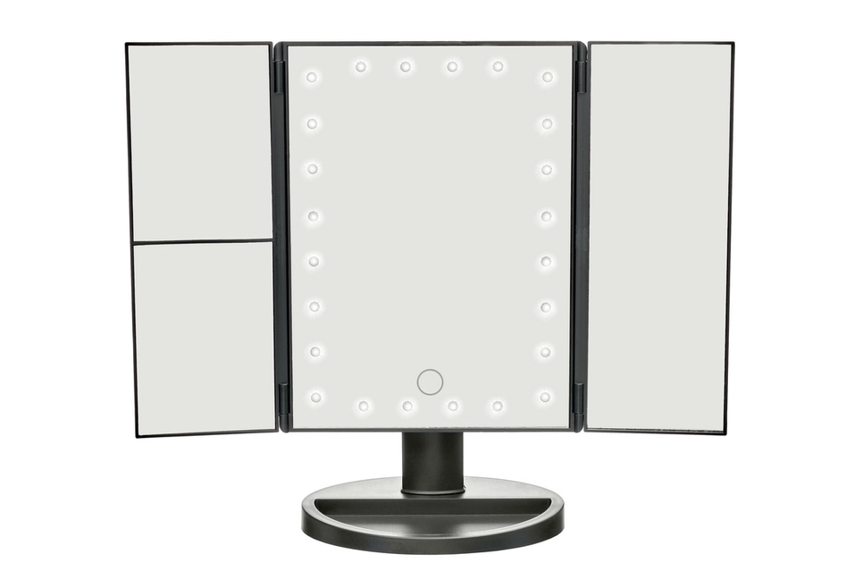 Зеркало настольное косметическое