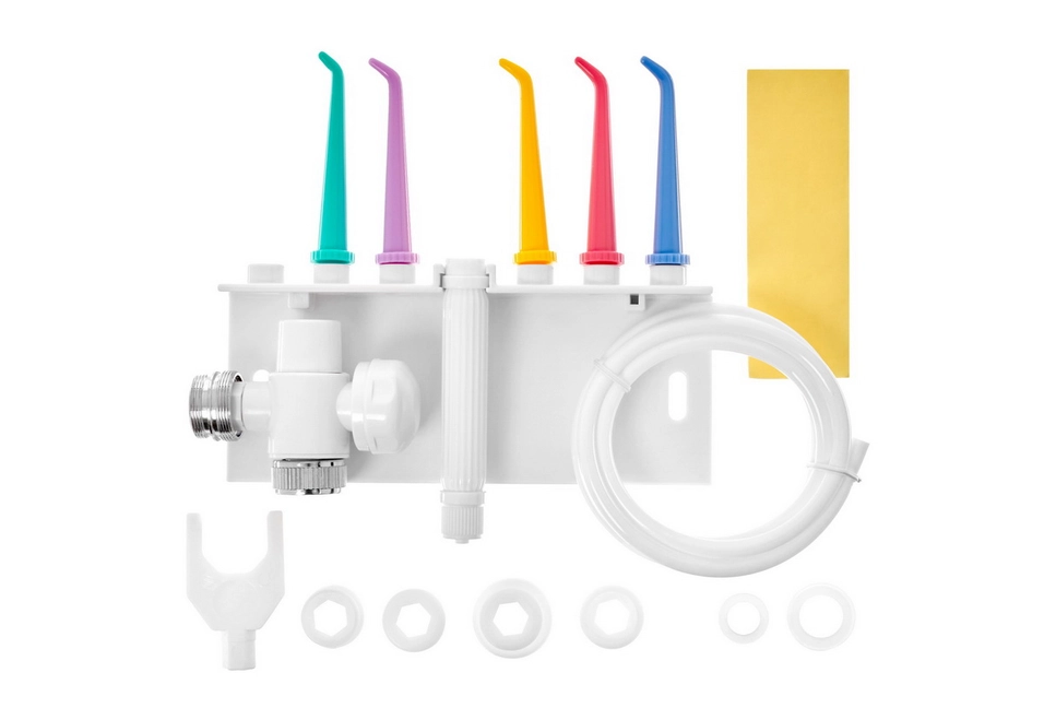 Универсальный портативный ирригатор